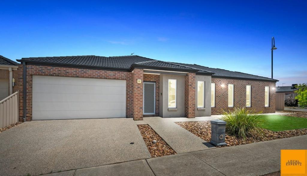 13 Lawrence Ave, Harkness, VIC 3337