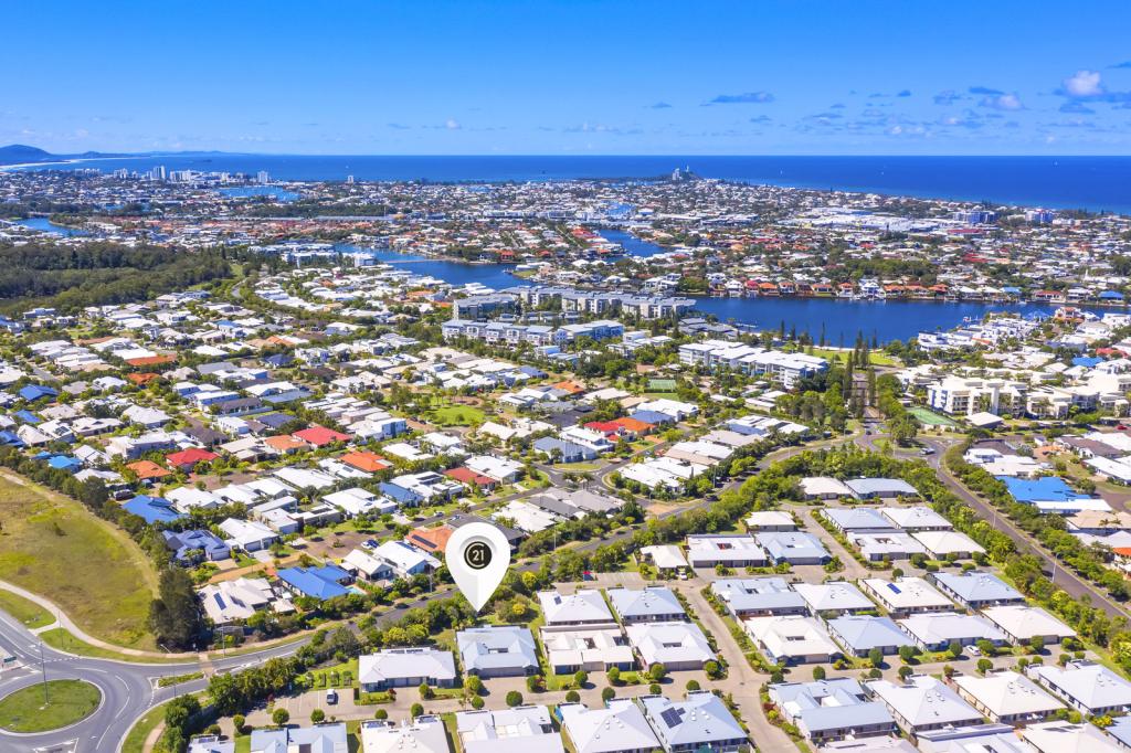 106/2 Grand Pde, Parrearra, QLD 4575