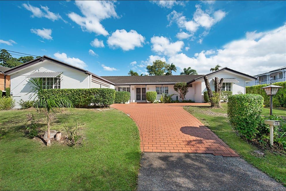 15 Mayfield St, Ascot, QLD 4007