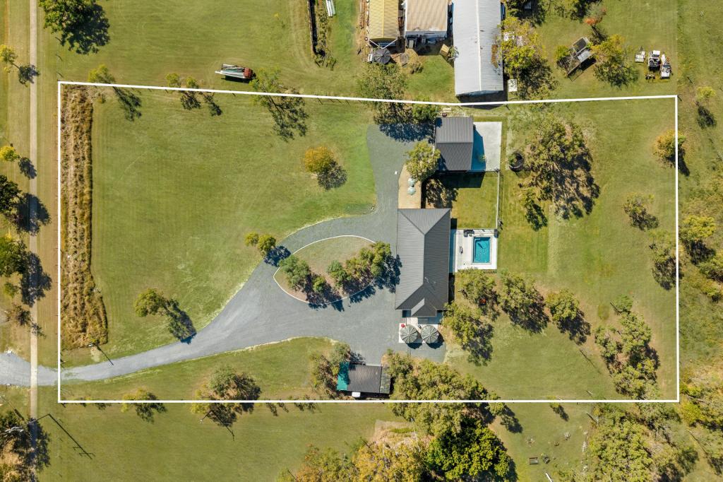 52622 Burnett Hwy, Bouldercombe, QLD 4702