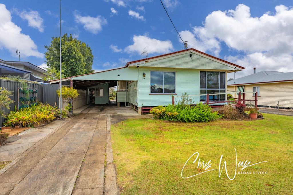14 Hope St, Kilcoy, QLD 4515