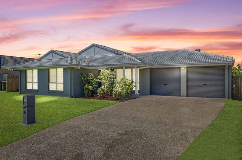 4 Silkwood Rd, Morayfield, QLD 4506