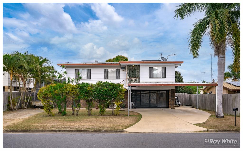 23 Barrett St, Norman Gardens, QLD 4701