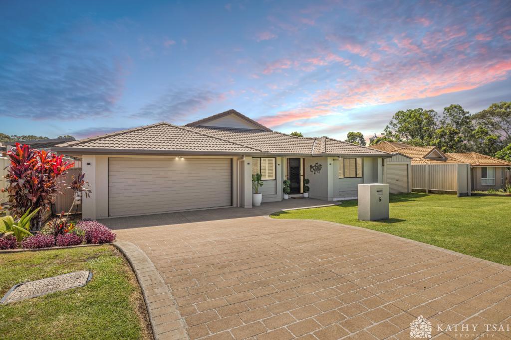 5 Beutel Pl, Thornlands, QLD 4164