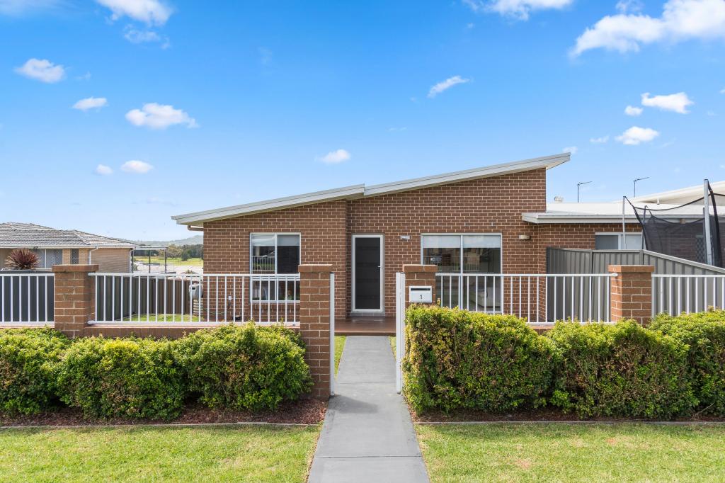 1/102 Kanahooka Rd, Kanahooka, NSW 2530