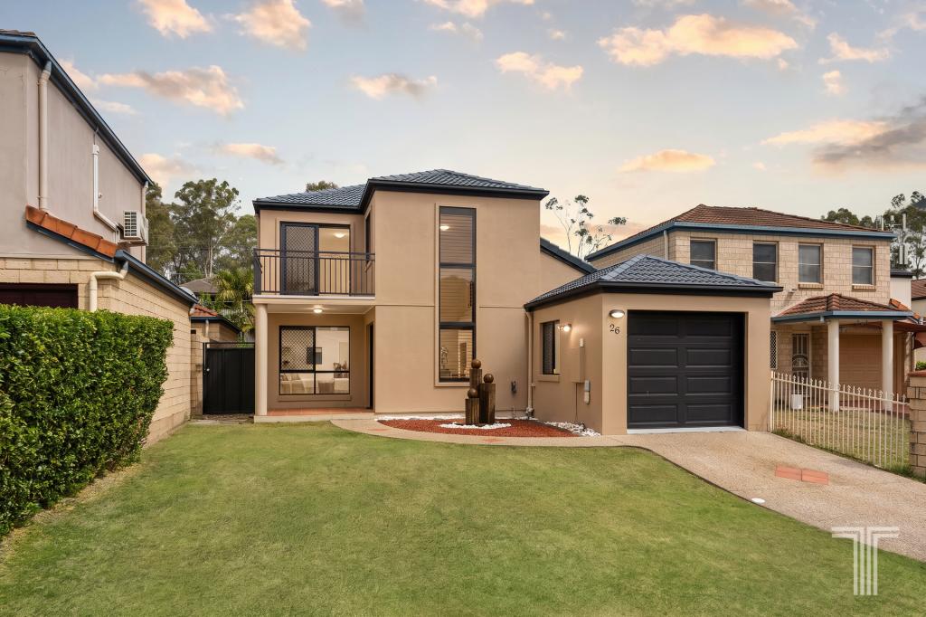 26 Estate Pl, Holland Park West, QLD 4121