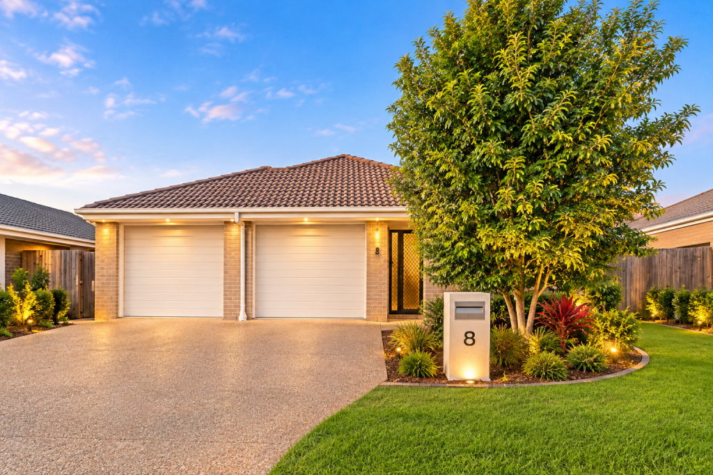 8 Wattle Gr, Boronia Heights, QLD 4124