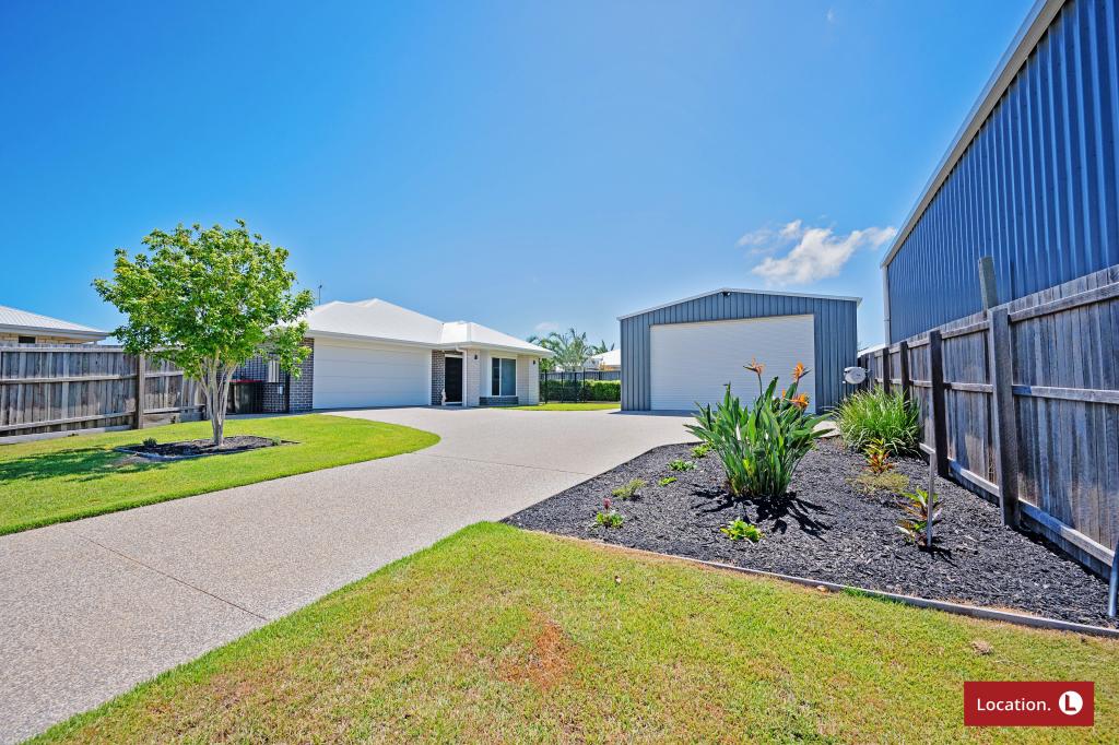 8 Plover Ct, Bargara, QLD 4670