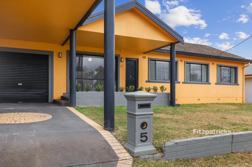 5 Marconi St, Kooringal, NSW 2650
