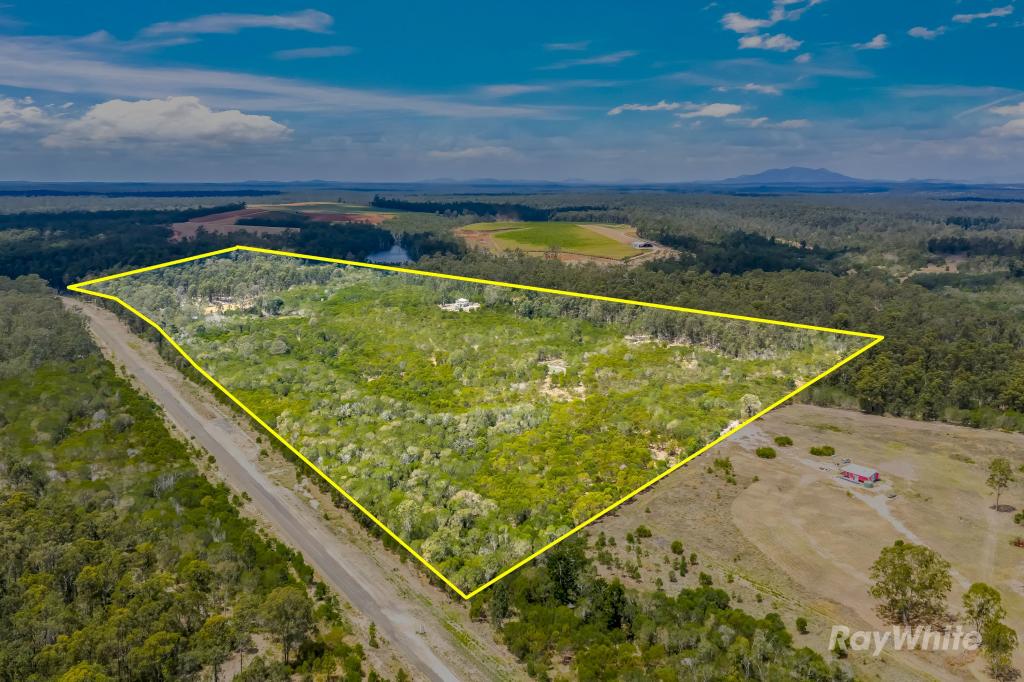 313 Marule Rd, Booyal, QLD 4671