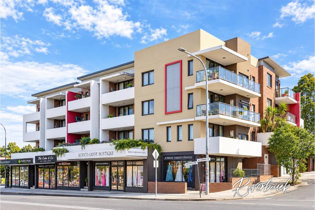 11/142-146 Woodville Rd, Merrylands, NSW 2160