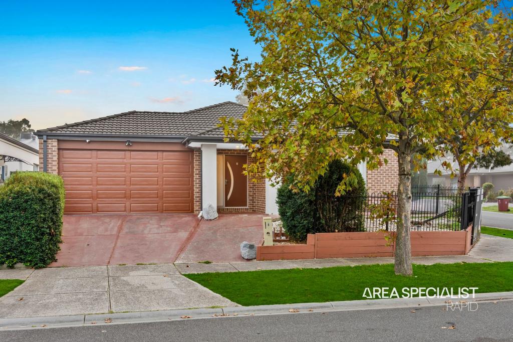 6 BANDIT GR, CRANBOURNE EAST, VIC 3977