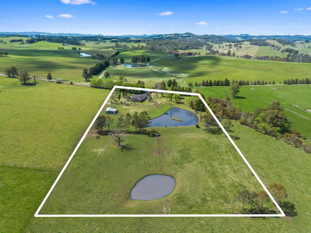138 Bibbys Lane, Werai, NSW 2577
