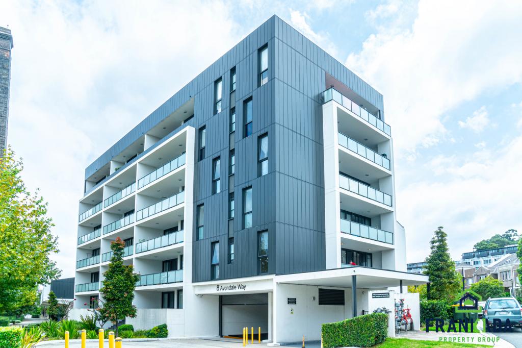 202/8 Avondale Way, Eastwood, NSW 2122