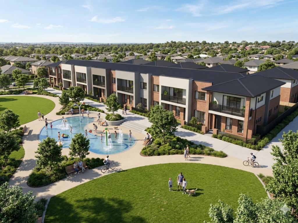 Contact Agent For Address, Edmondson Park, NSW 2174
