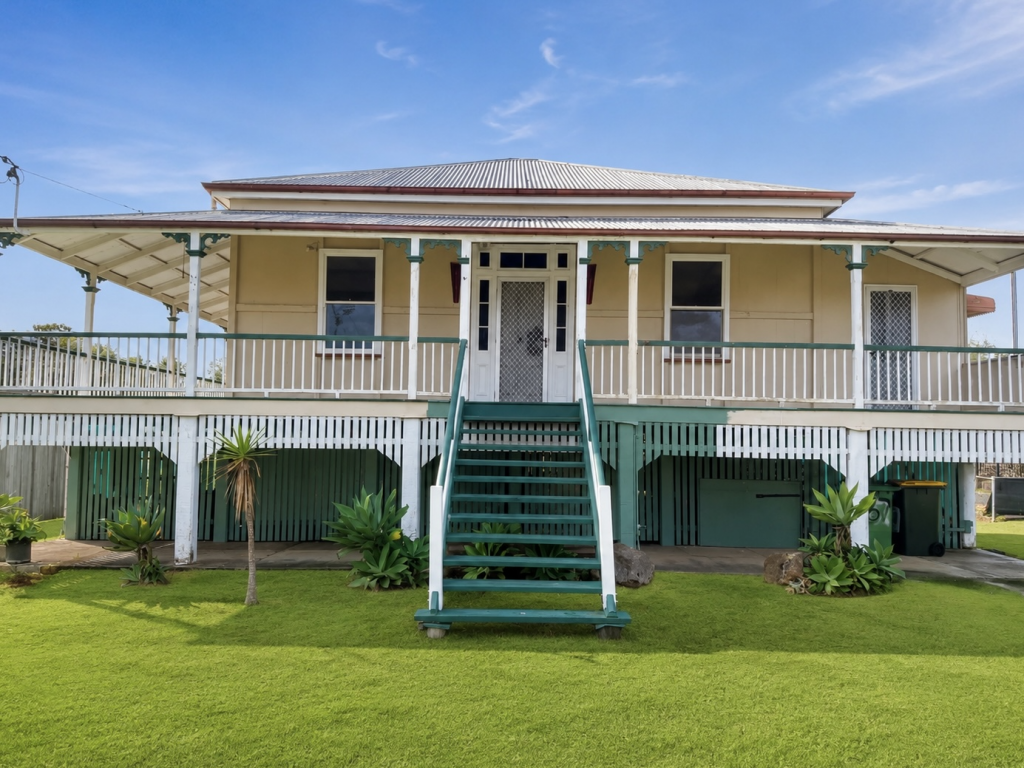 87 KENT ST, MARYBOROUGH, QLD 4650