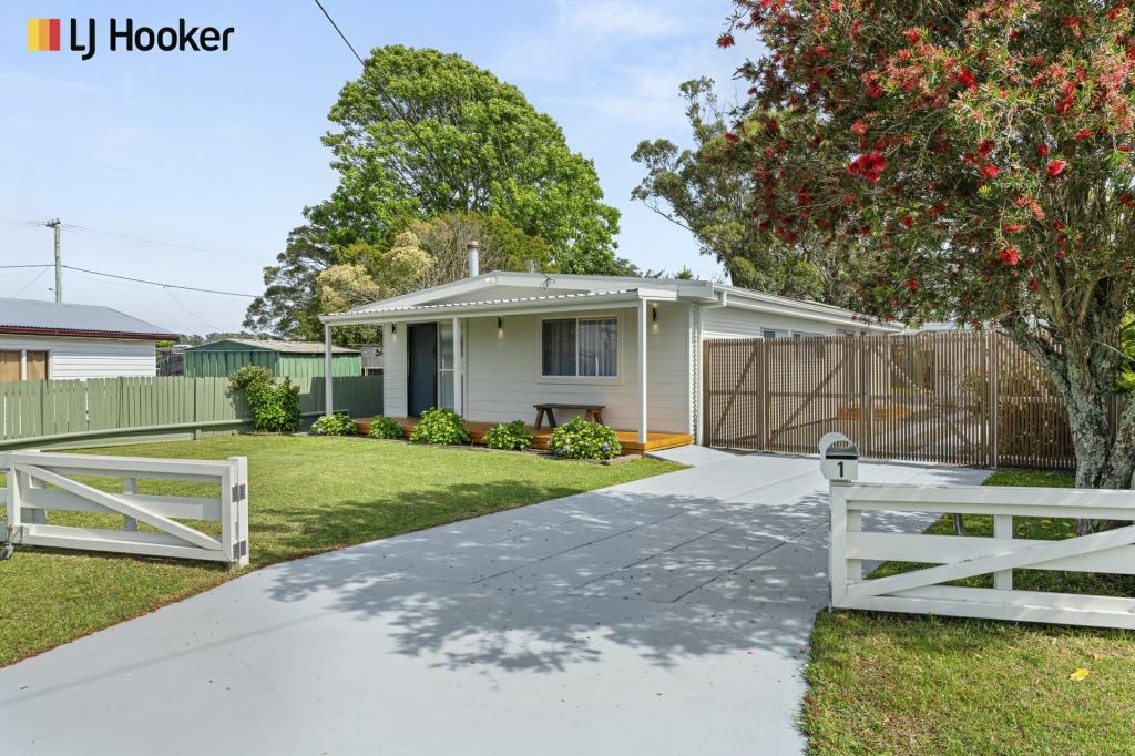 1 LEONORE AVE, GREENWELL POINT, NSW 2540