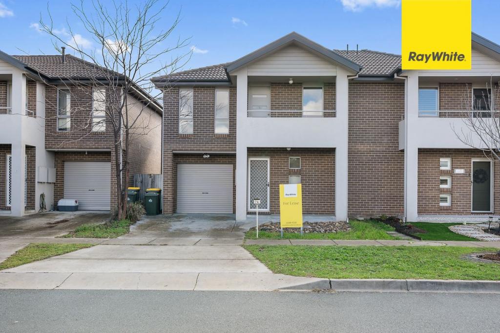 74 Bill Ferguson Cct, Bonner, ACT 2914