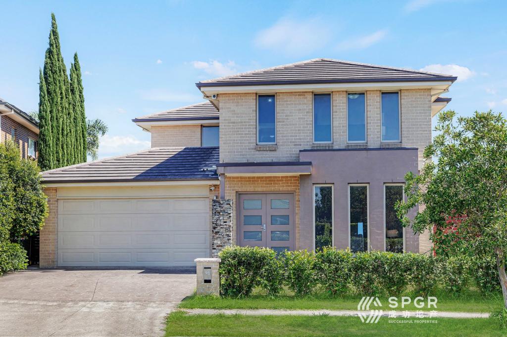 98 Mosaic Ave, The Ponds, NSW 2769