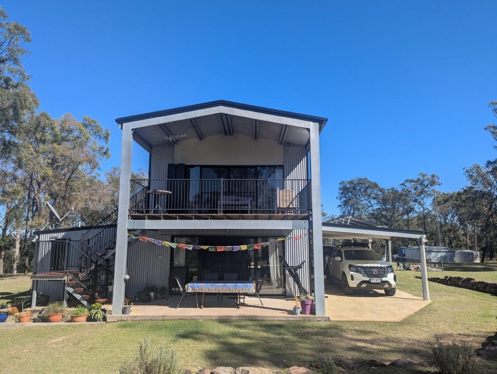 511 Sandy Creek Rd, Grantham, QLD 4347