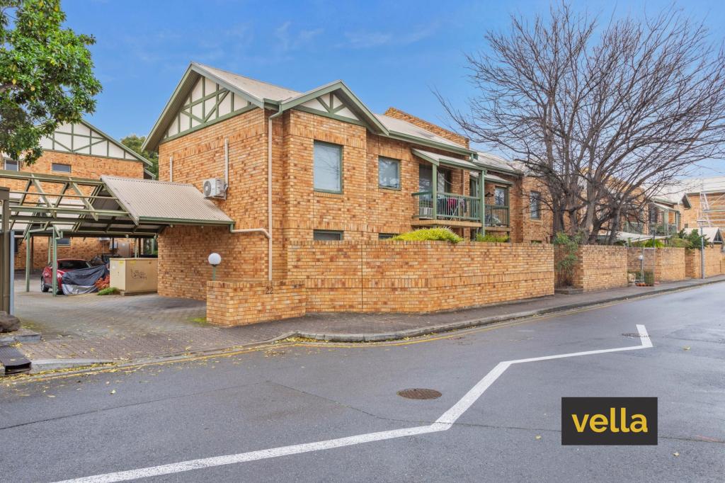 24/22 Cambridge St, North Adelaide, SA 5006