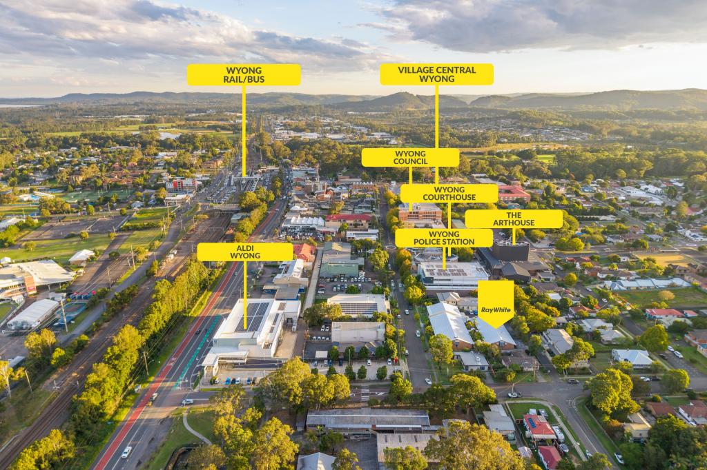 3/30-32 Hely St, Wyong, NSW 2259