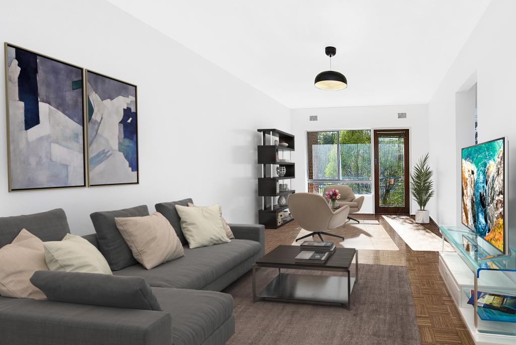 4/436 Liverpool Rd, Croydon, NSW 2132