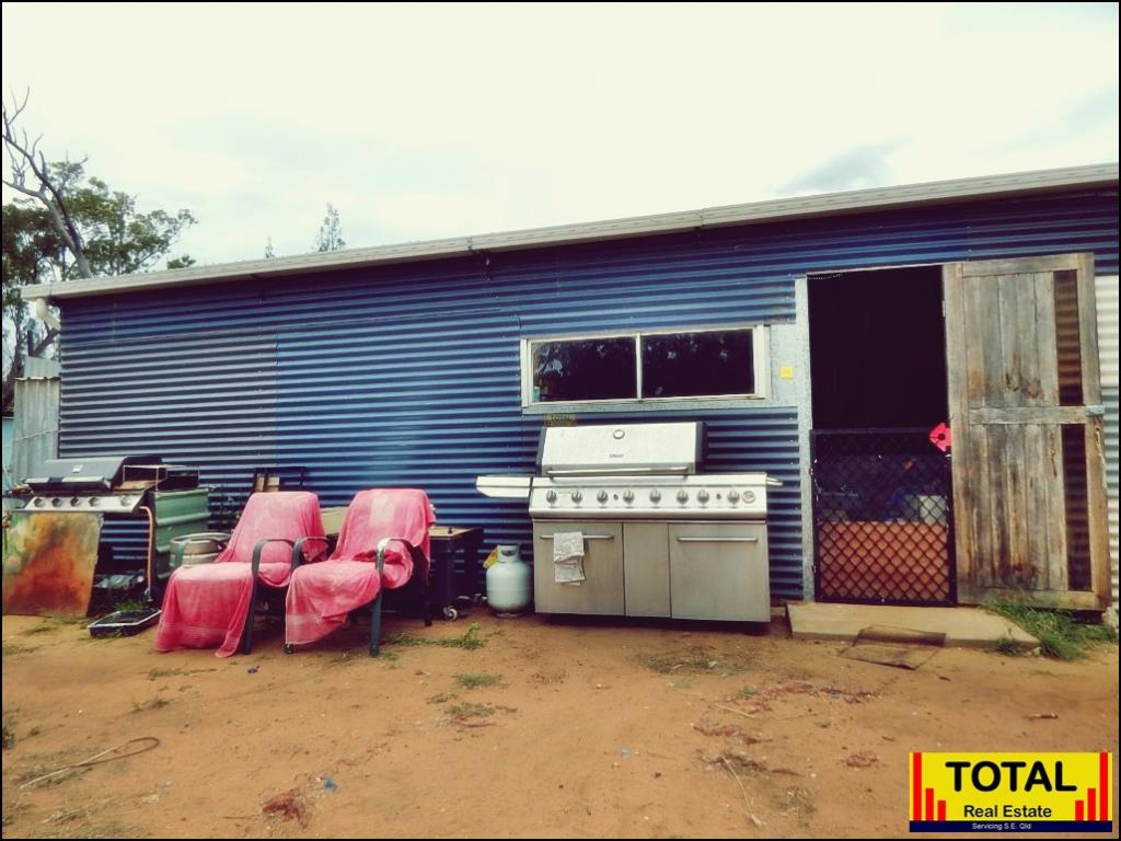 Contact agent for address, CONDAMINE FARMS, QLD 4357