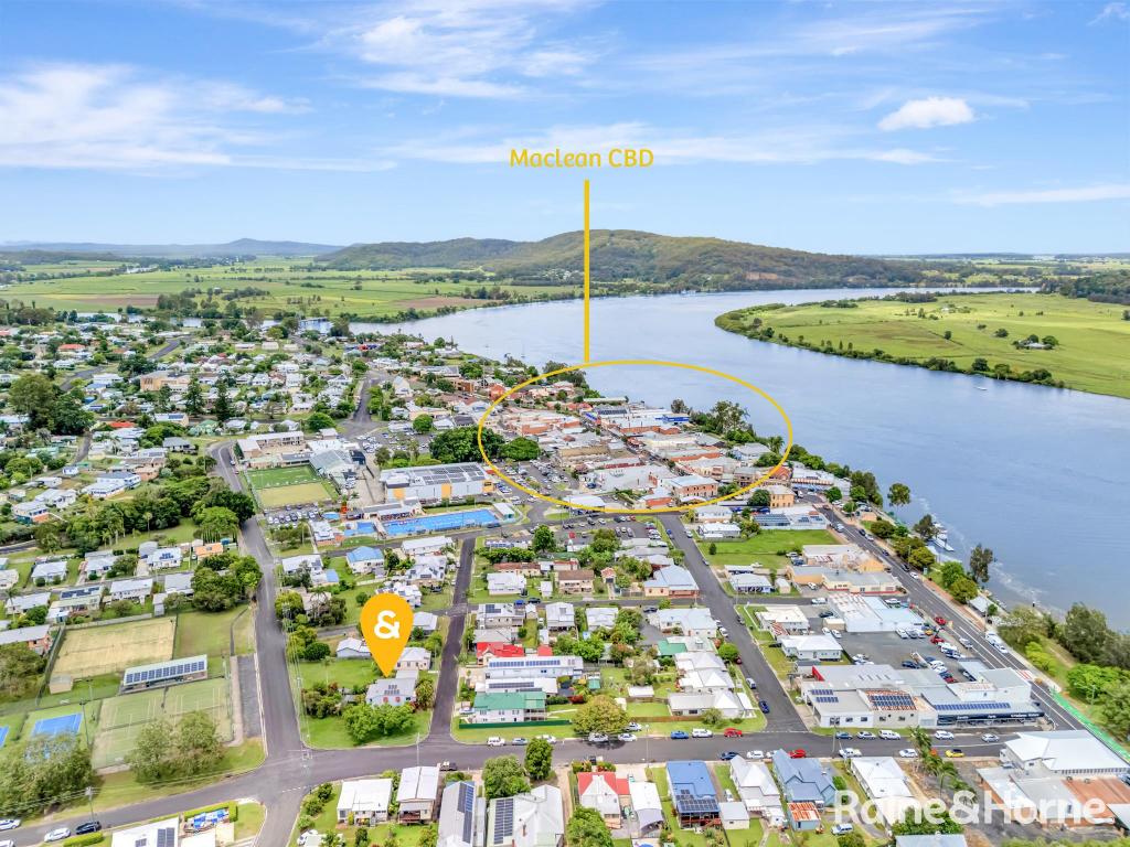 16 Morven St, Maclean, NSW 2463