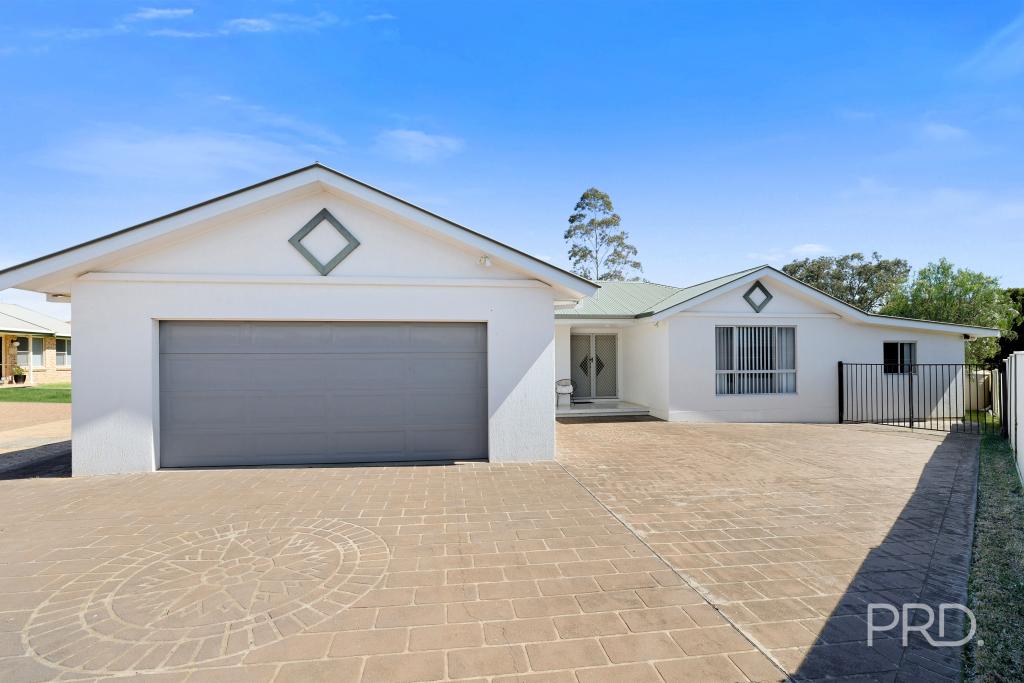17 Eureka Pl, Hillvue, NSW 2340