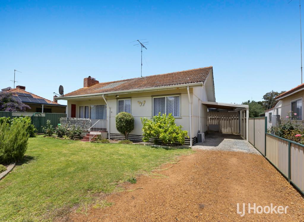 23 Peet St, Harvey, WA 6220