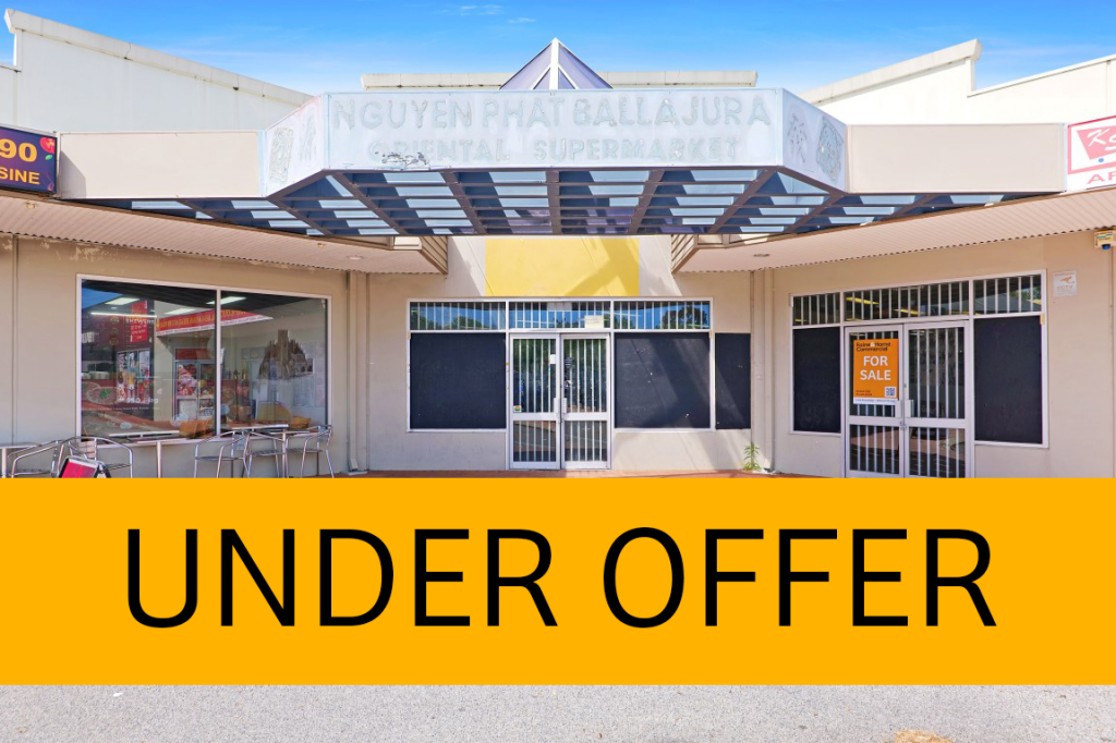 Shop 34 & 35/225 Illawarra Cres, Ballajura, WA 6066