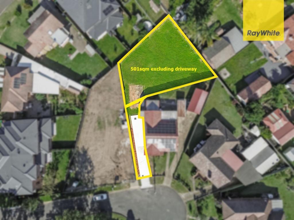 6a Westville Pl, Westmead, NSW 2145