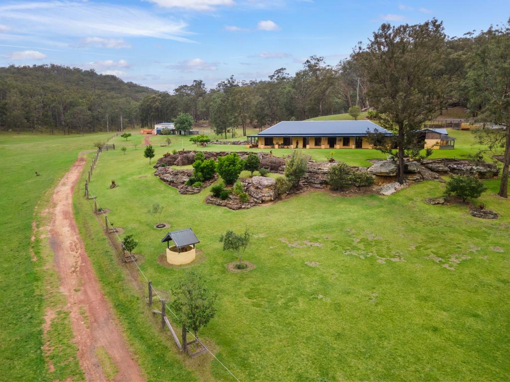 936b Putty Valley Rd, Putty, NSW 2330