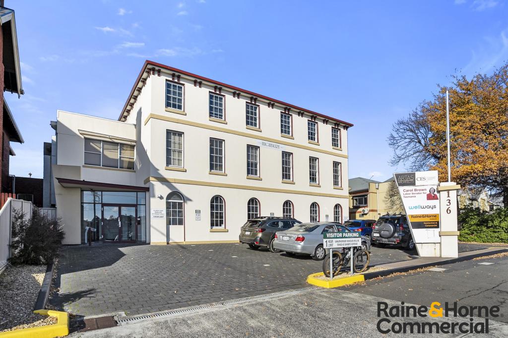 Part Ground Floor/136 Davey St, Hobart, TAS 7000