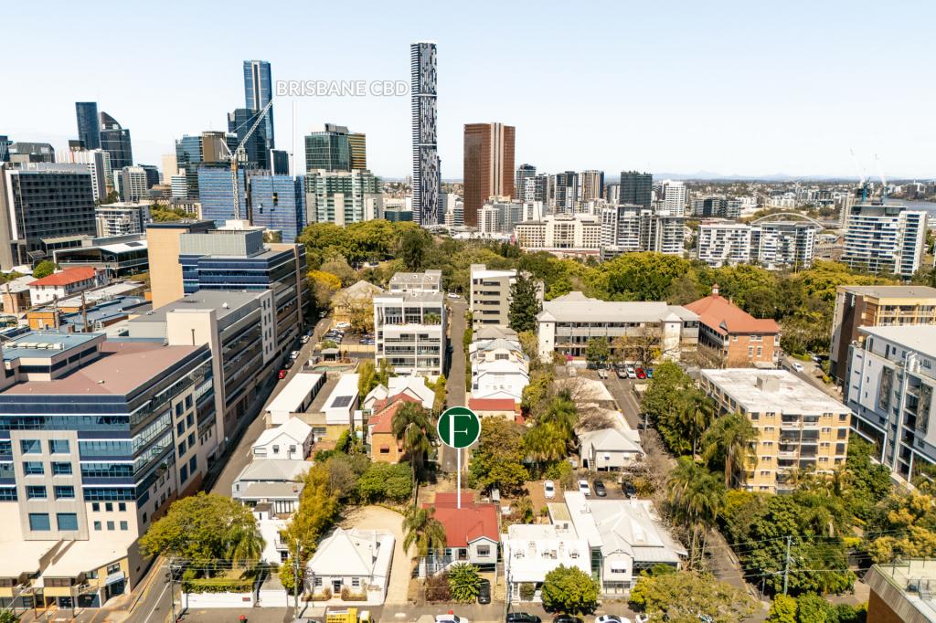 550 Boundary St, Spring Hill, QLD 4000