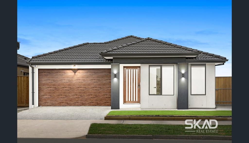 8 MUNSTER RD, DONNYBROOK, VIC 3064