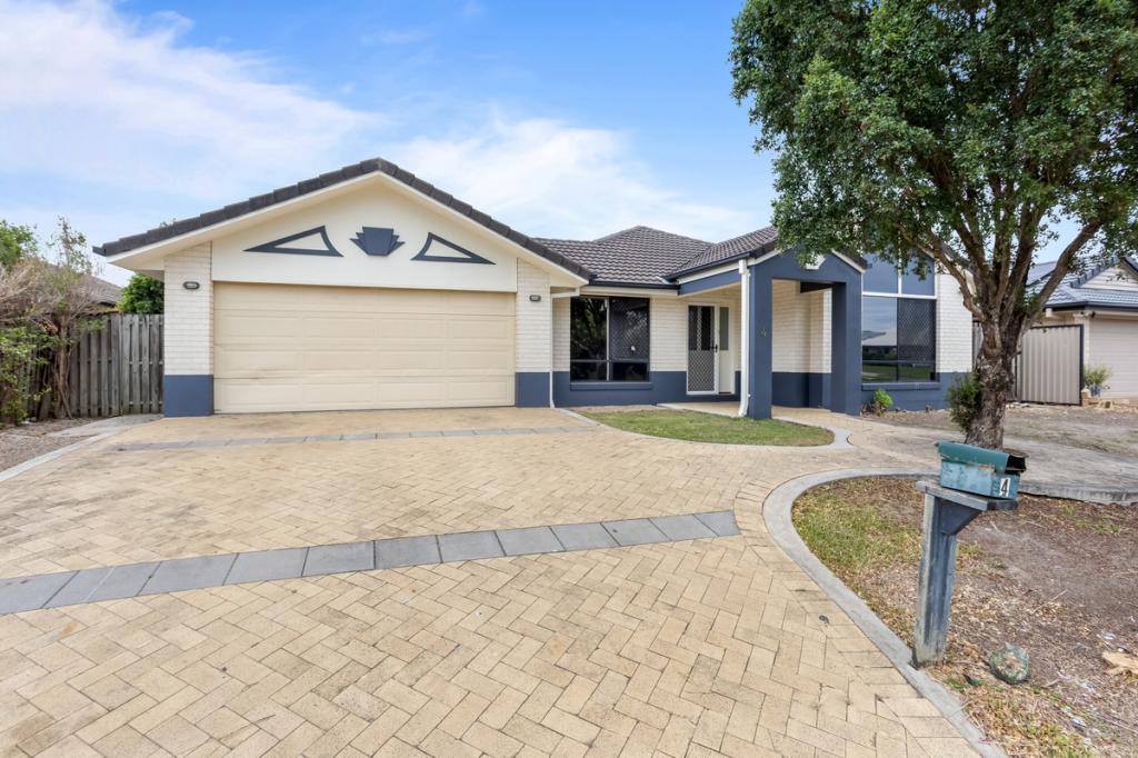 4 Reddy Dr, Caboolture, QLD 4510