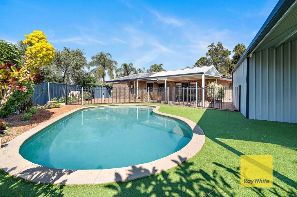 45 NINGALOO WAY, THORNLIE, WA 6108