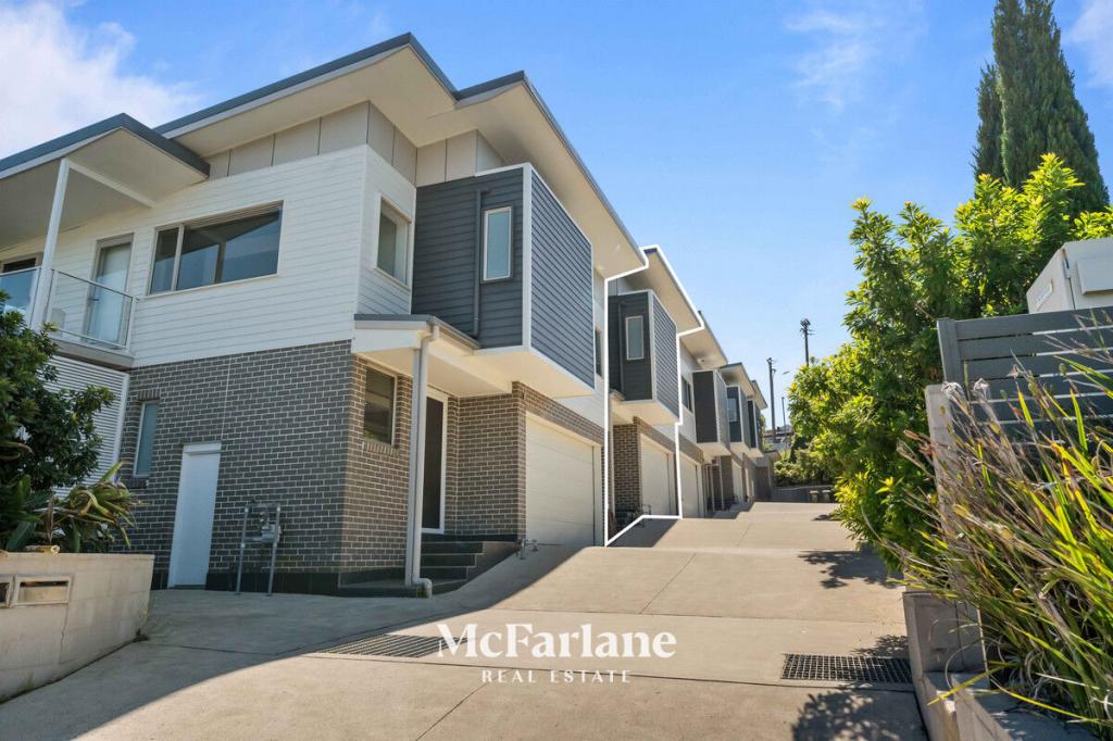 2/31 THOMAS ST, CARDIFF, NSW 2285