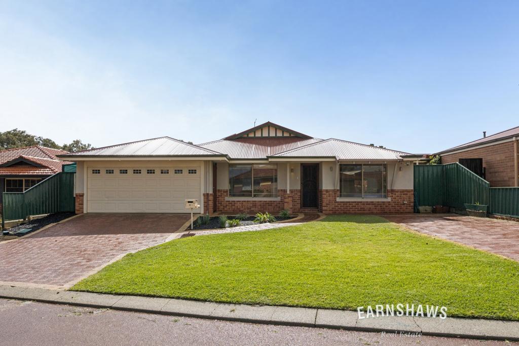 26 HAMLET PASS, JANE BROOK, WA 6056