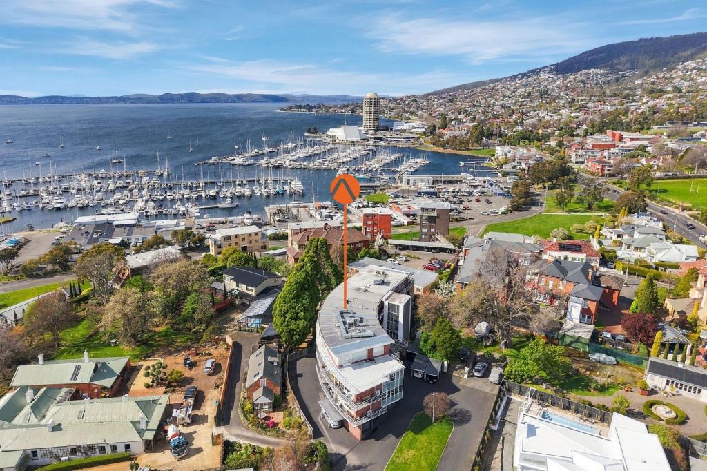 5/17 Margaret St, Sandy Bay, TAS 7005