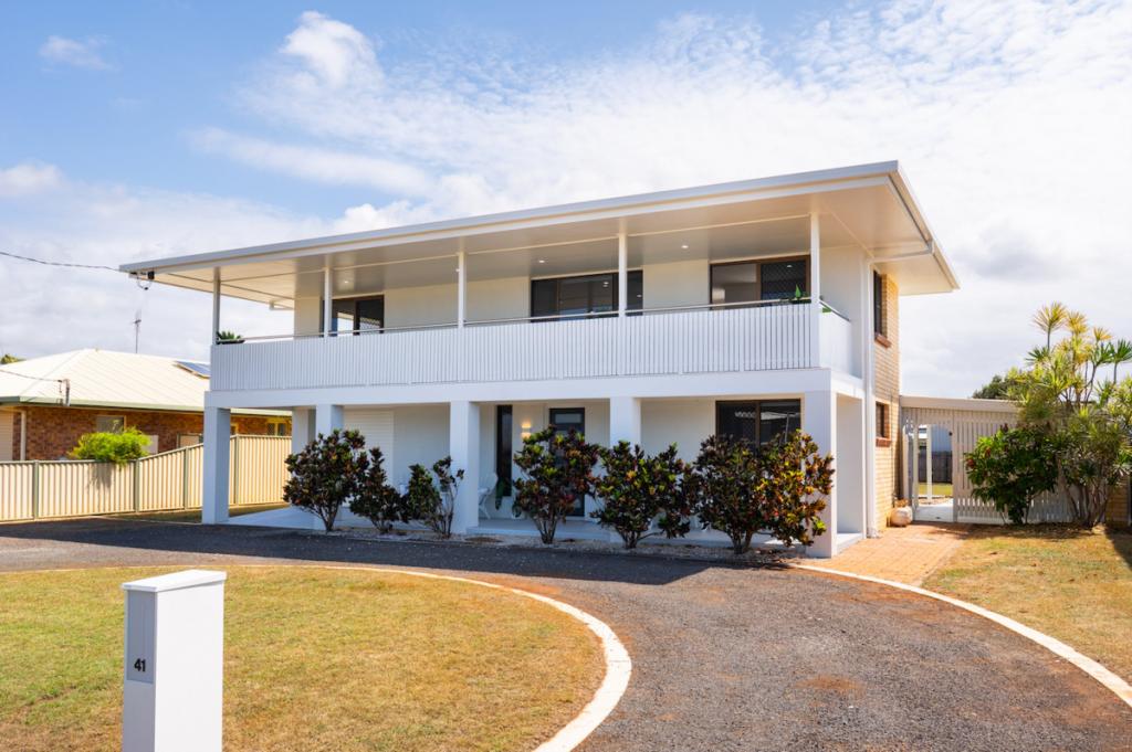 41 Hunter St, Burnett Heads, QLD 4670