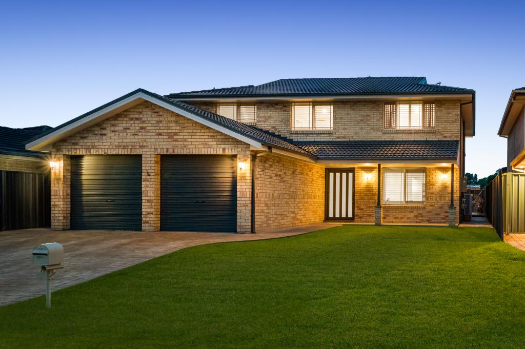 74 Aberdeen Cct, Glenmore Park, NSW 2745