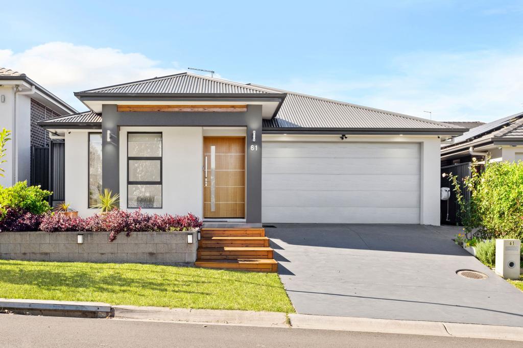 61 Brinsley Ave, Schofields, NSW 2762