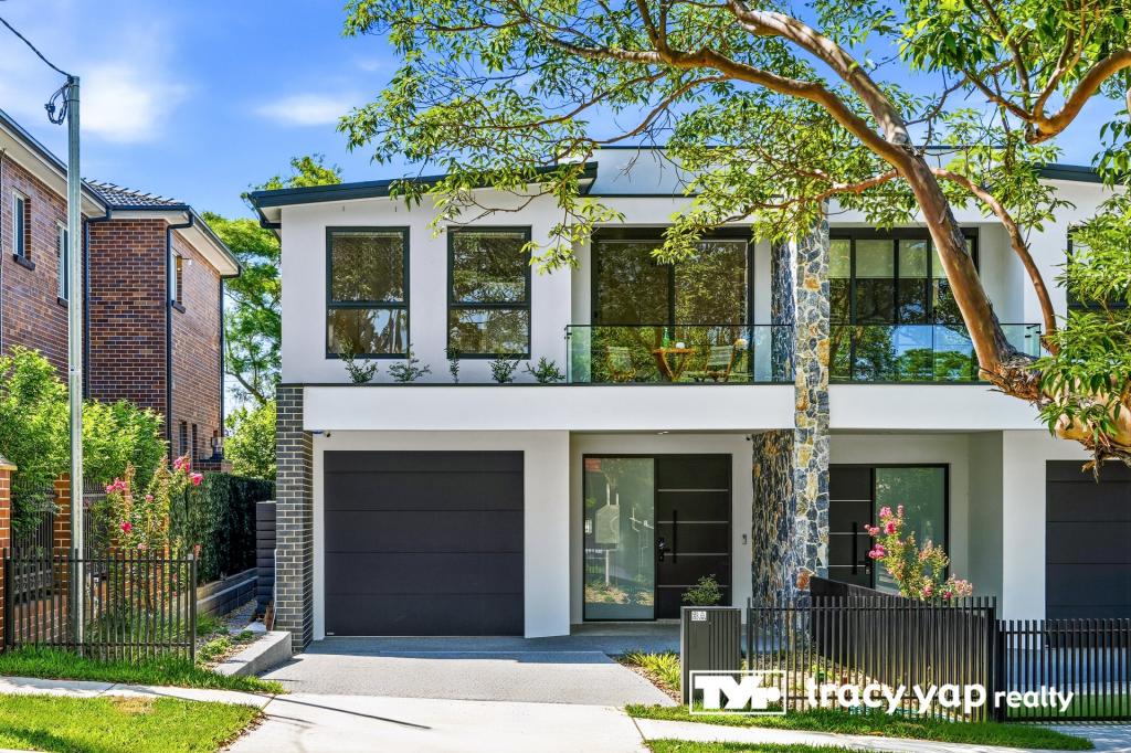 3a Campbell St, Eastwood, NSW 2122