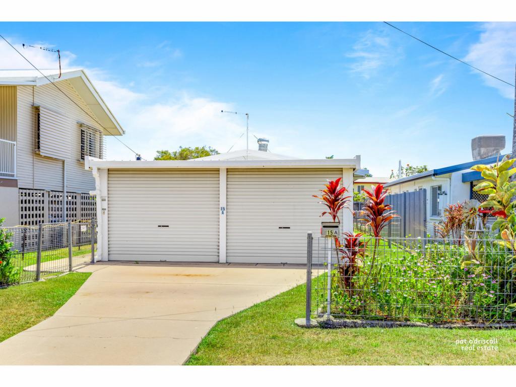 15a Hogan St, Park Avenue, QLD 4701