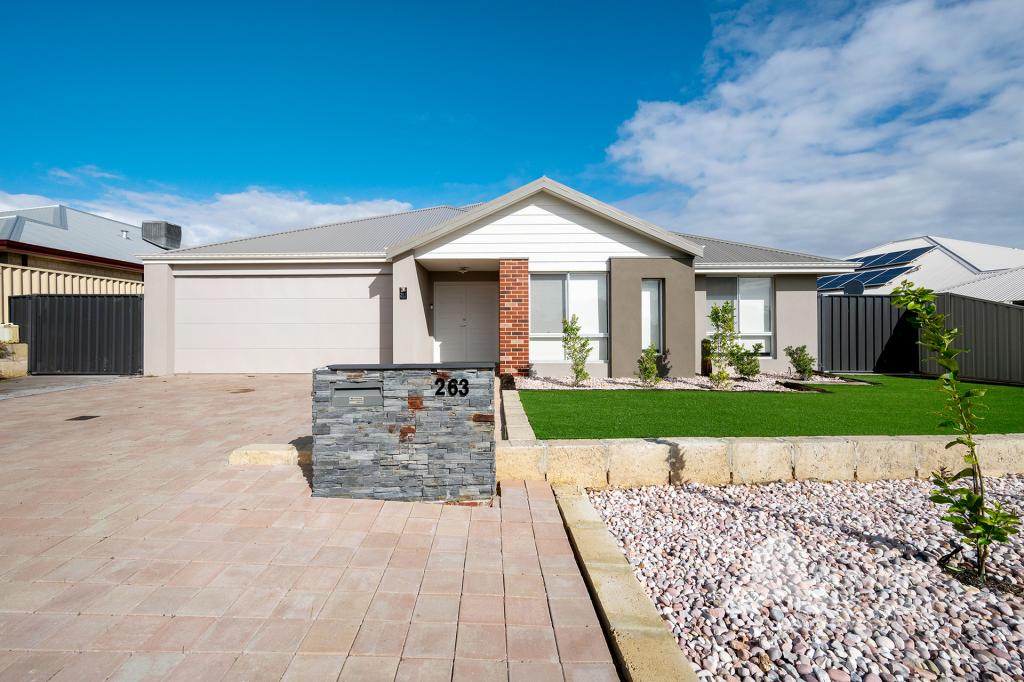 263 Dalyellup Bvd, Dalyellup, WA 6230
