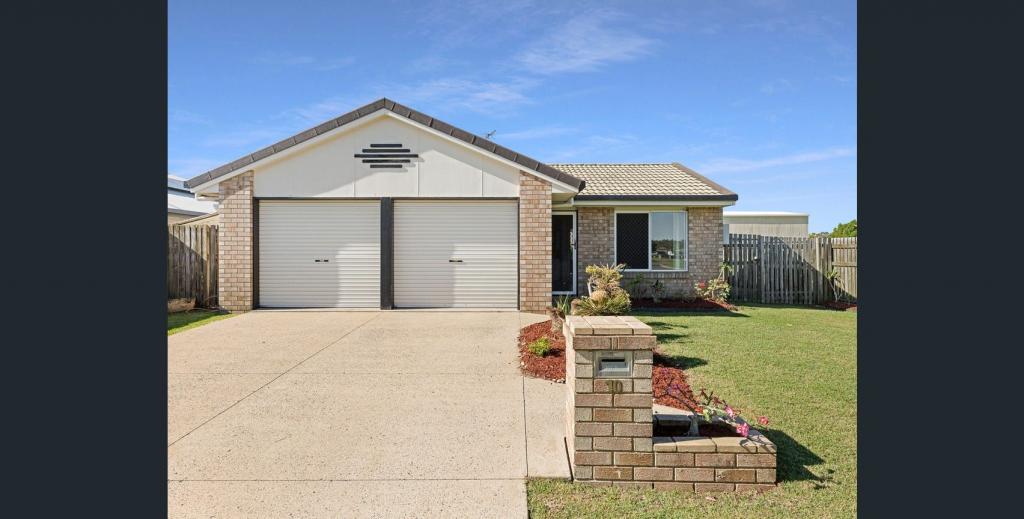 10 Dory Dr, Point Vernon, QLD 4655