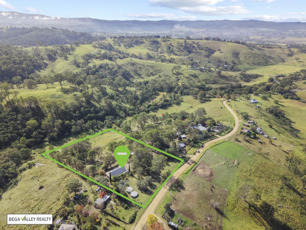 260 Daisy Hill Rd, Buckajo, NSW 2550